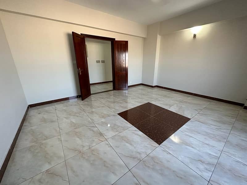 3 bedroom apartment available in Askari 14 Rawalpindi 1