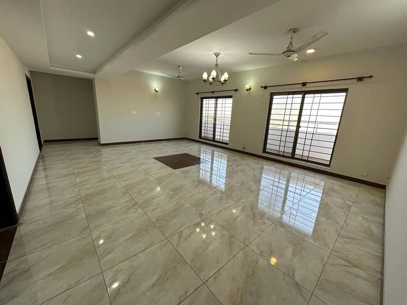 3 bedroom apartment available in Askari 14 Rawalpindi 2