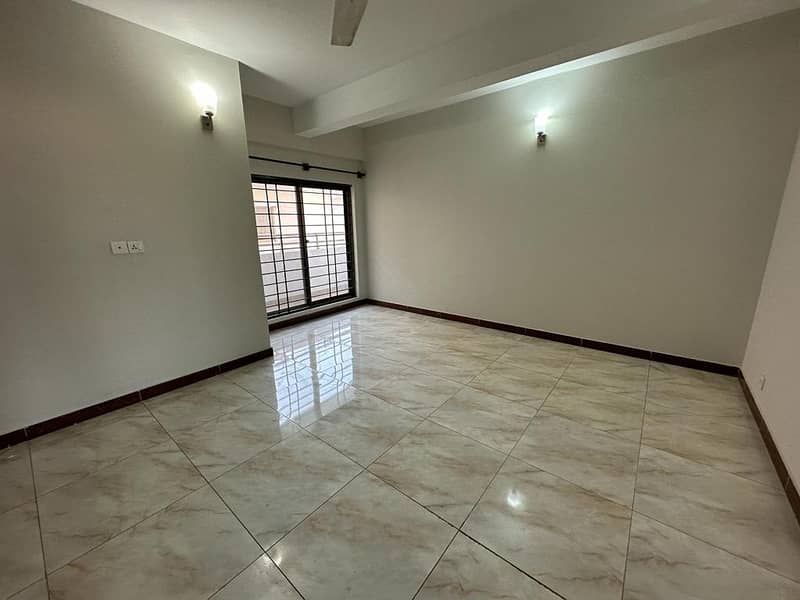 3 bedroom apartment available in Askari 14 Rawalpindi 5