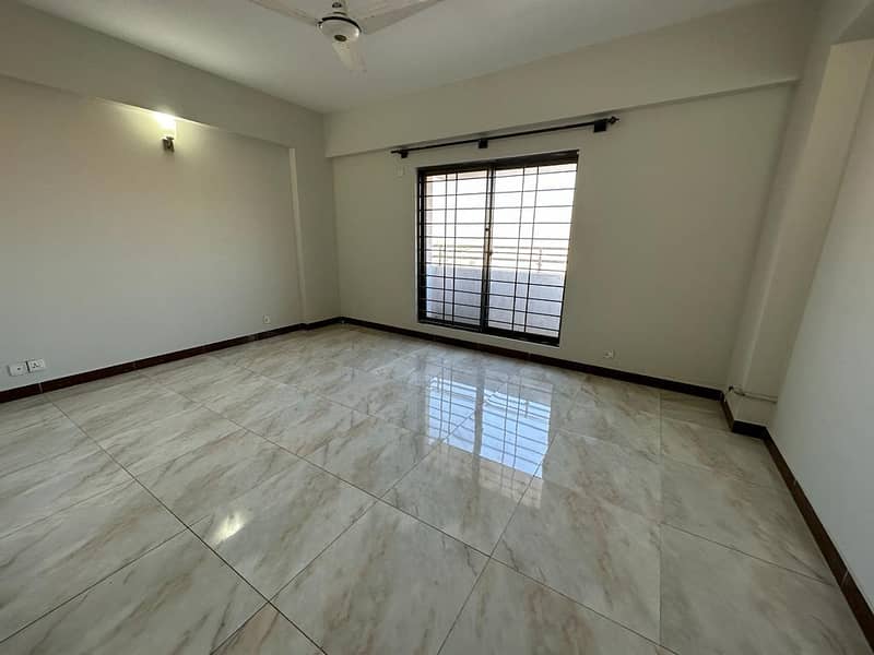 3 bedroom apartment available in Askari 14 Rawalpindi 10