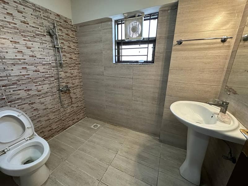 3 bedroom apartment available in Askari 14 Rawalpindi 12