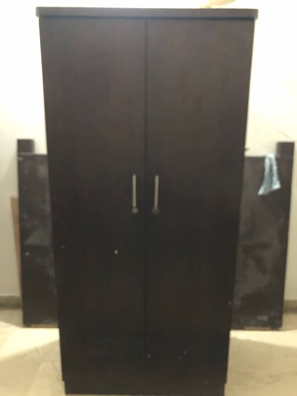 double door closet for sale 0