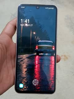 LG V60 THINQ 8/128 BACK GLASS CHANGE