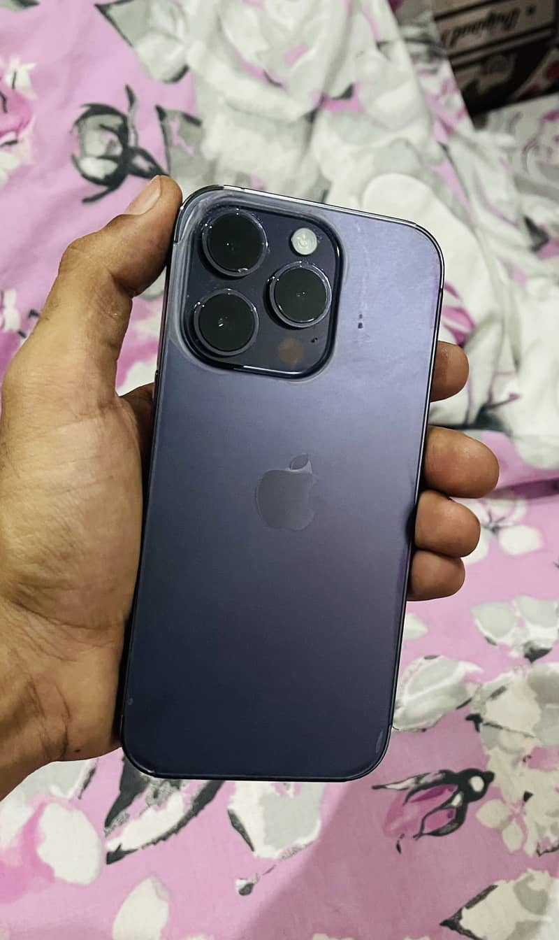 Iphone 14 Pro 512 GB Non Pta 2