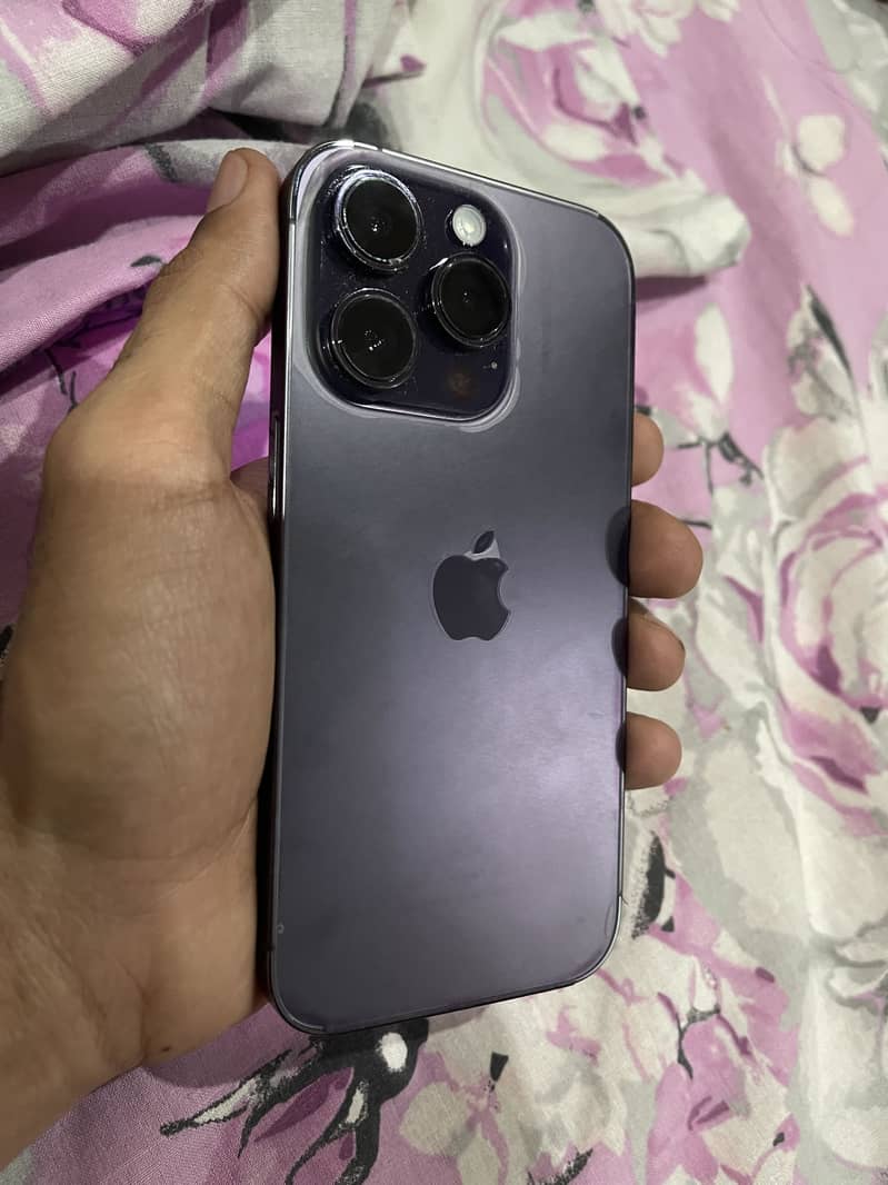 Iphone 14 Pro 512 GB Non Pta 3