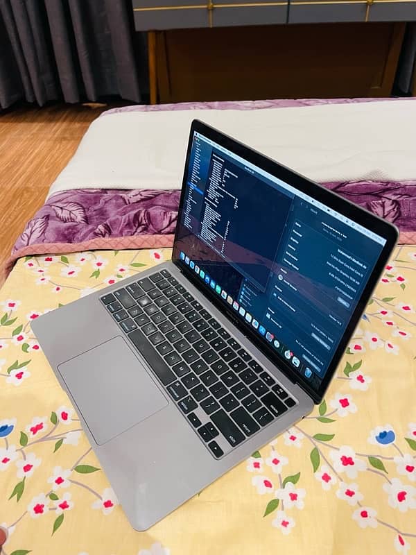 MacBook Air i3 13.3-inch Retina 8gb 256gb 2020 2