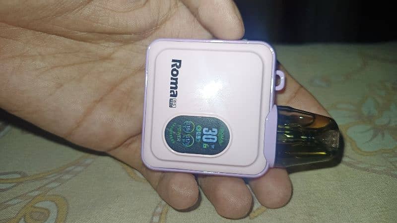 Roma Pod 0