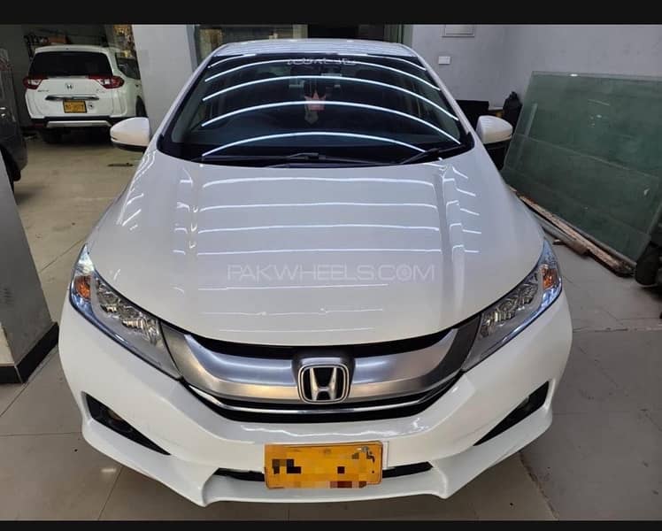 Honda Grace Hybrid 2015 0