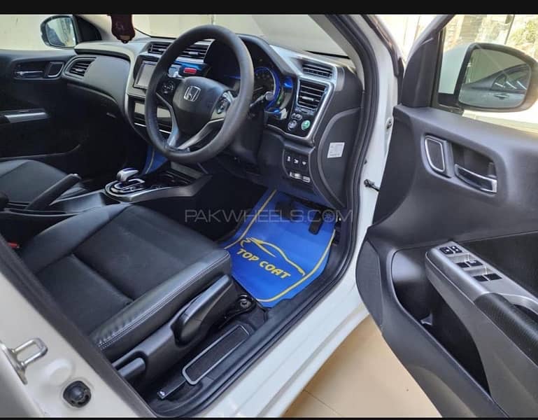 Honda Grace Hybrid 2015 5