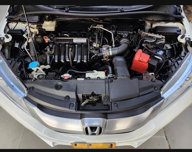 Honda Grace Hybrid 2015 6