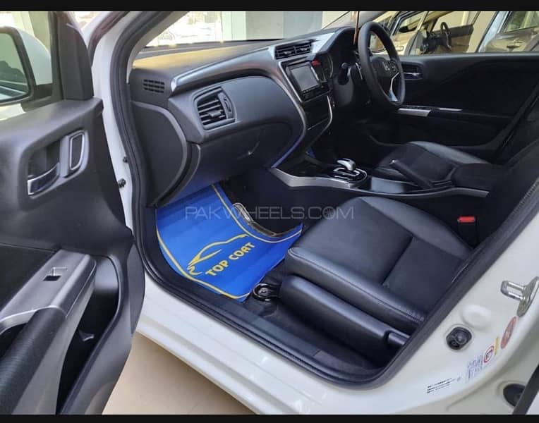 Honda Grace Hybrid 2015 7