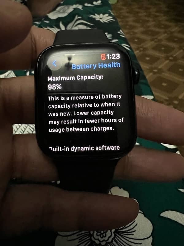 Apple Watch 7 45mm 2