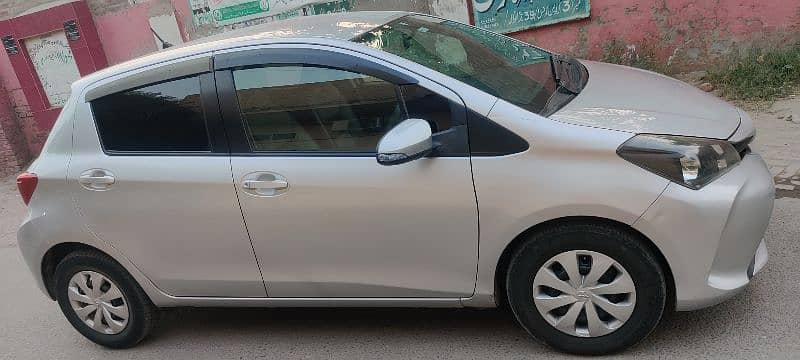 Toyota Vitz 2014/18 1