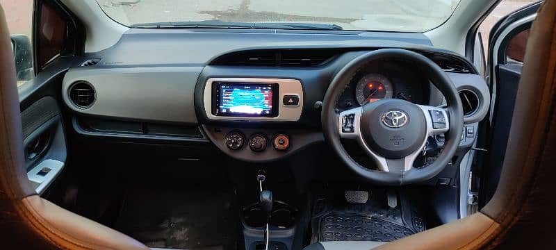 Toyota Vitz 2014/18 2