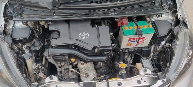 Toyota Vitz 2014/18 3