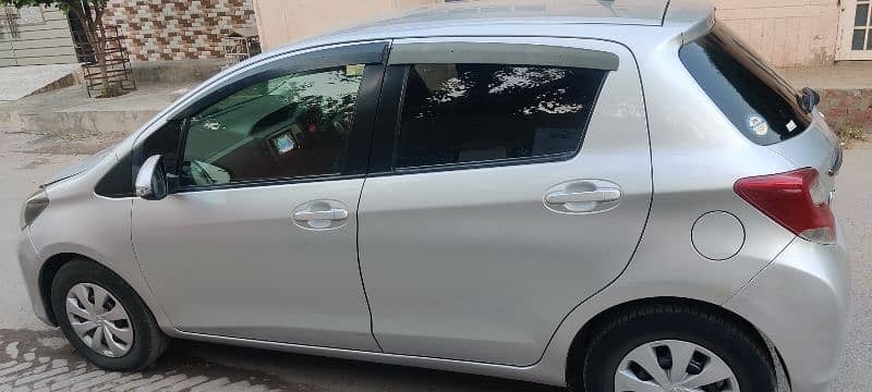Toyota Vitz 2014/18 5