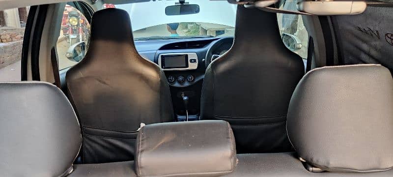 Toyota Vitz 2014/18 6