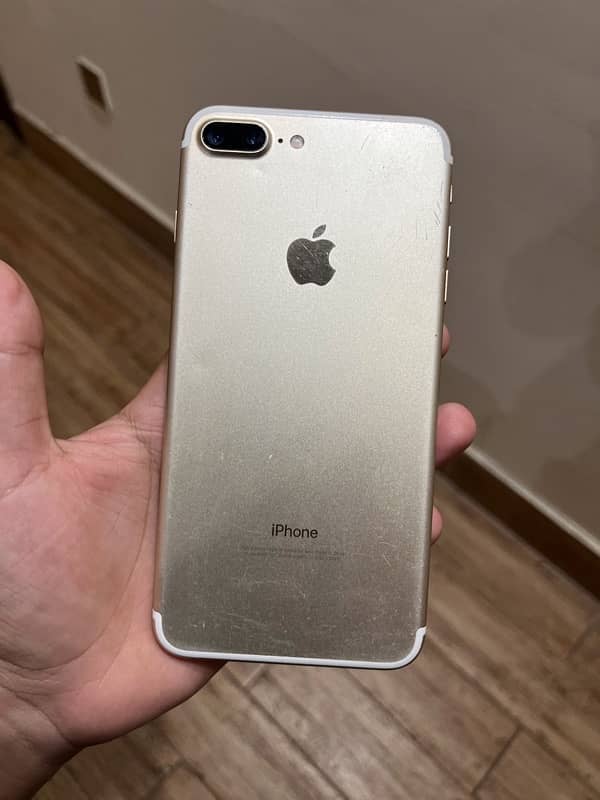 Iphone 7 plus 0