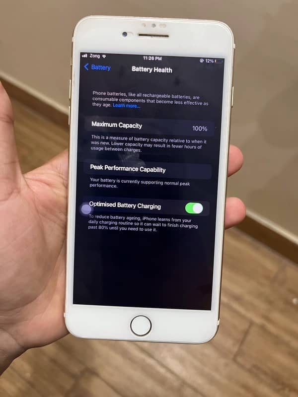 Iphone 7 plus 6