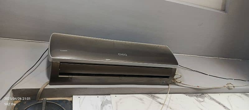 Chiq 1.5 ton 0