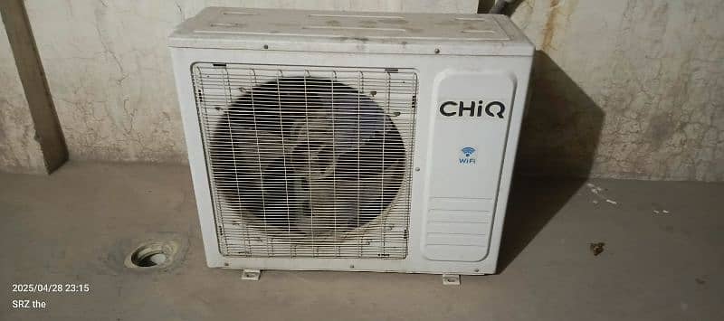 Chiq 1.5 ton 5