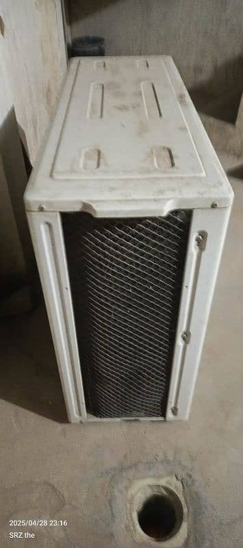 Chiq 1.5 ton 8