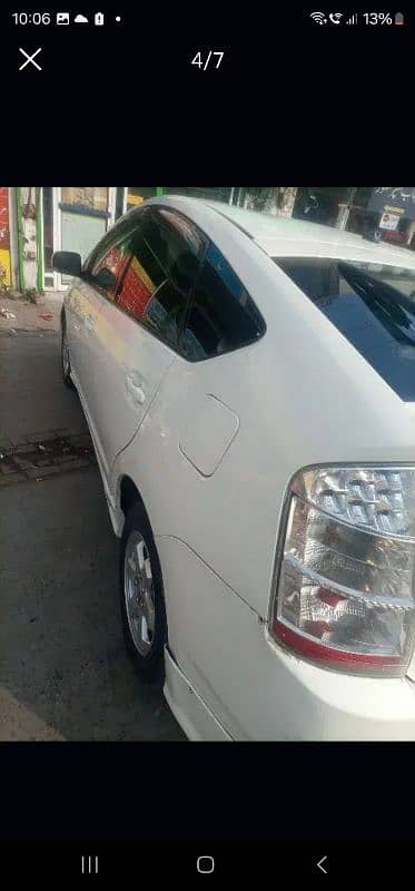 Toyota Prius 2007 1