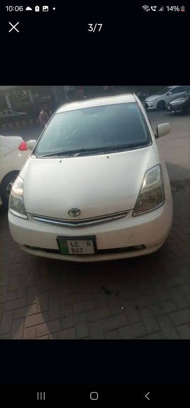Toyota Prius 2007 2
