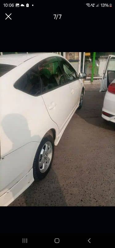 Toyota Prius 2007 4