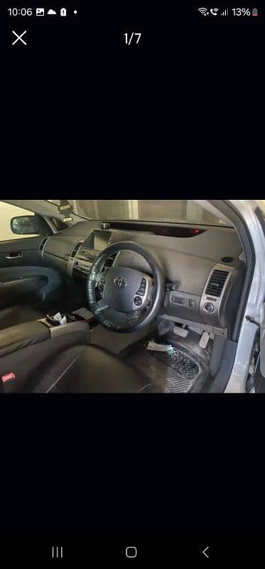 Toyota Prius 2007 6