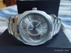 Euro antique time piece