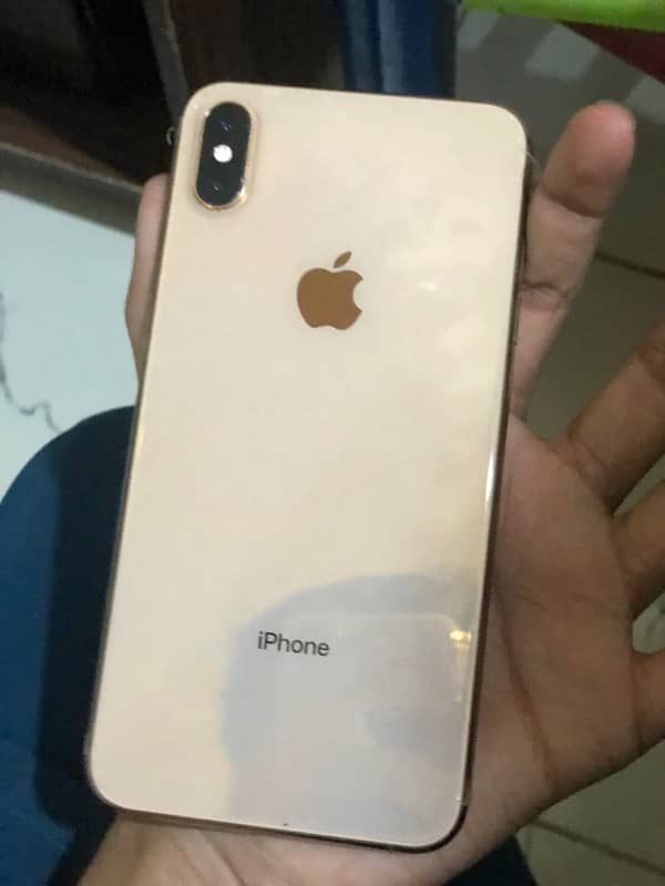 Iphone x official pta approved 256gb white colour 1