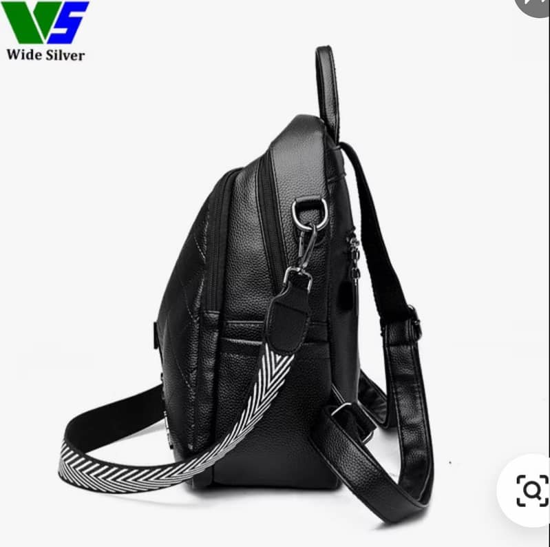 Kangaroo Twin Bags, Travel Use Stylish Backpack & Crossbody Premium 1