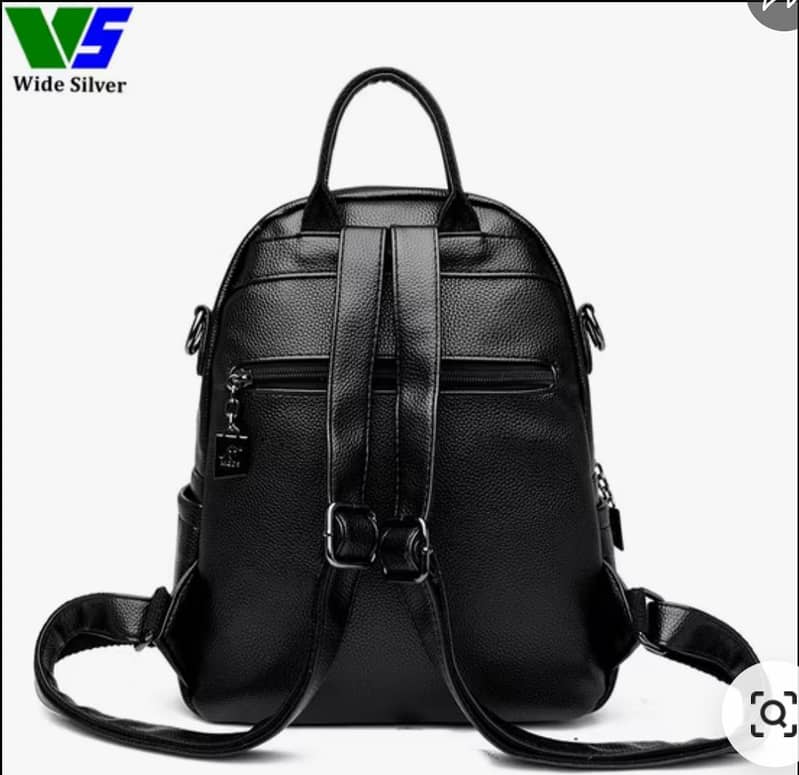 Kangaroo Twin Bags, Travel Use Stylish Backpack & Crossbody Premium 2