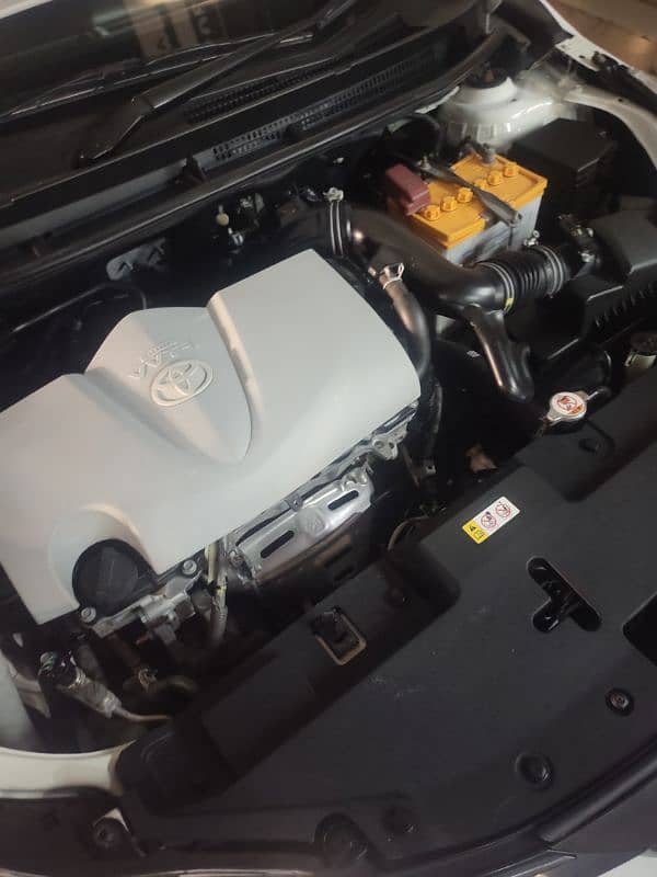 Toyota Yaris 2021 0