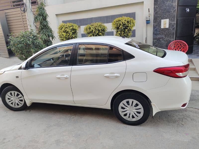 Toyota Yaris 2021 1