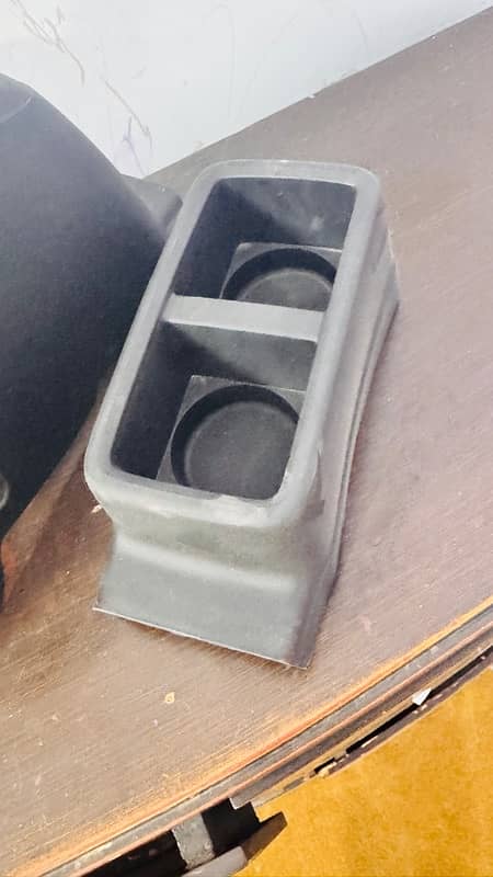 Alto Cup Holders. VXR - VXL 0