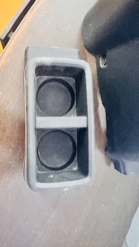 Alto Cup Holders. VXR - VXL 1