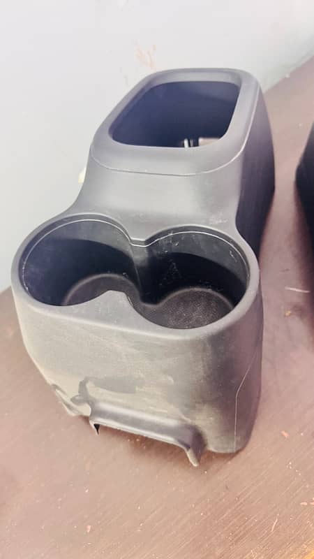 Alto Cup Holders. VXR - VXL 3