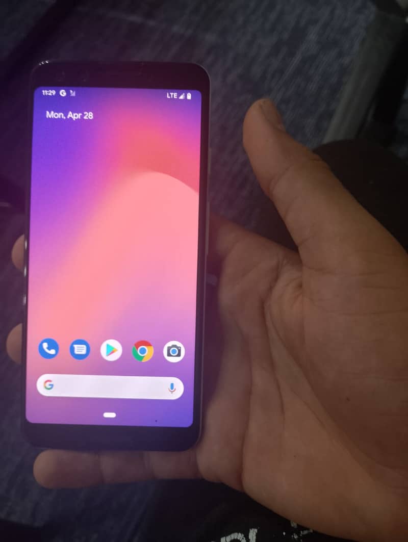Google Pixel 3 0