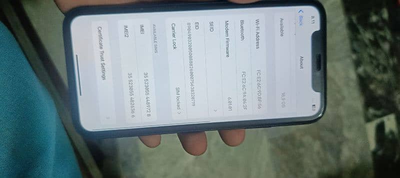 Iphone 11 jv 64gb 0