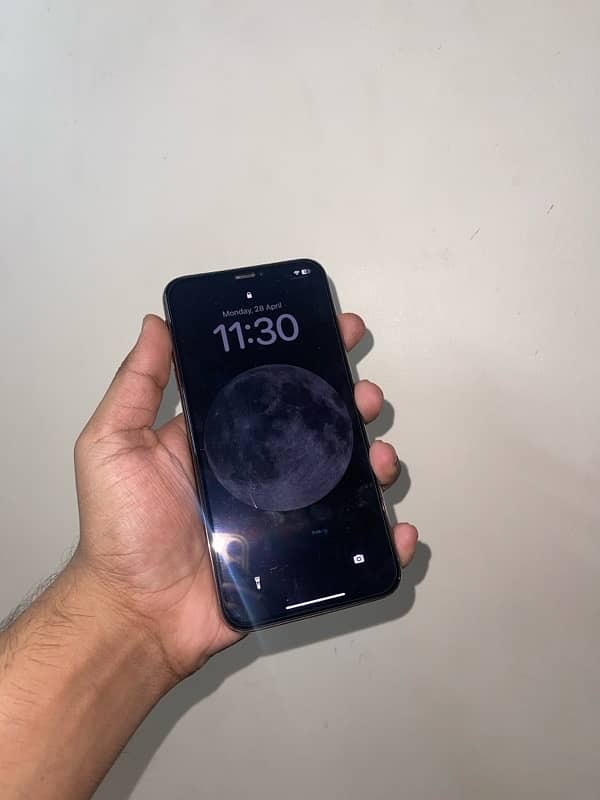 Iphone Xs max 256GB non pta 3
