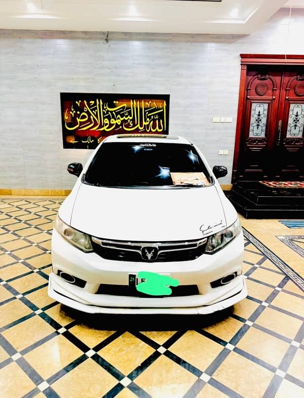 Honda civic prosmatic 1.8 4