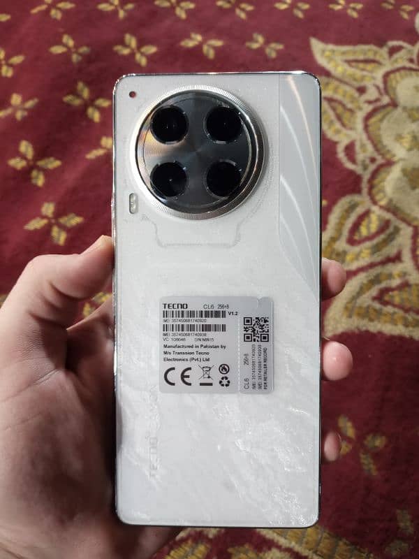 Tecno Camon 30 6