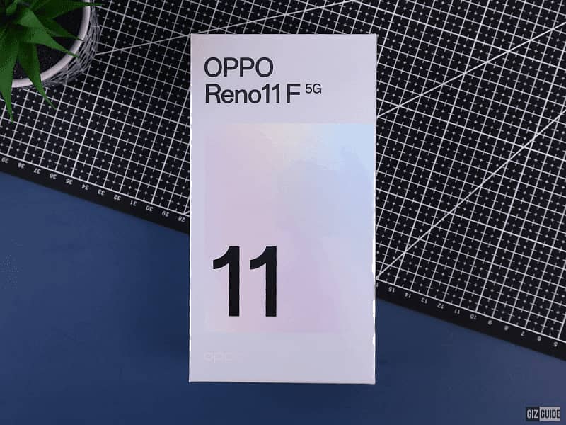 OPPO Reno 11f 0