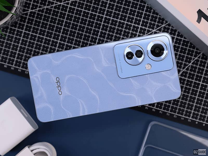 OPPO Reno 11f 1