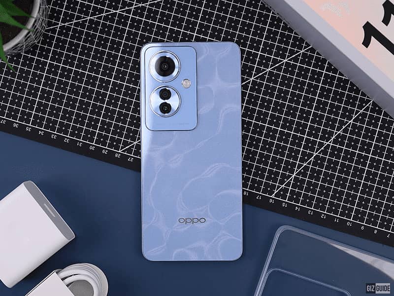 OPPO Reno 11f 2