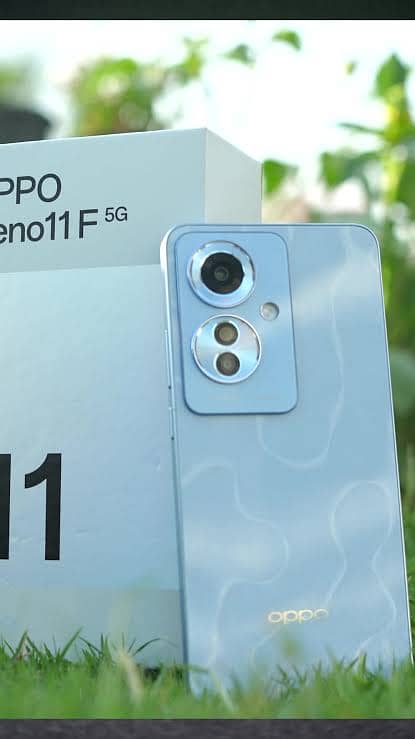 OPPO Reno 11f 3