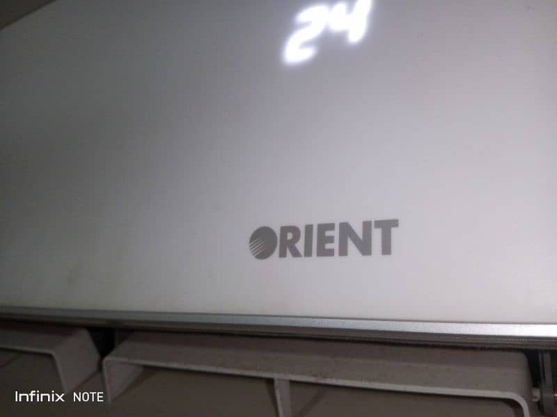 Orient Jupiter DC inverter 1.5ton 0