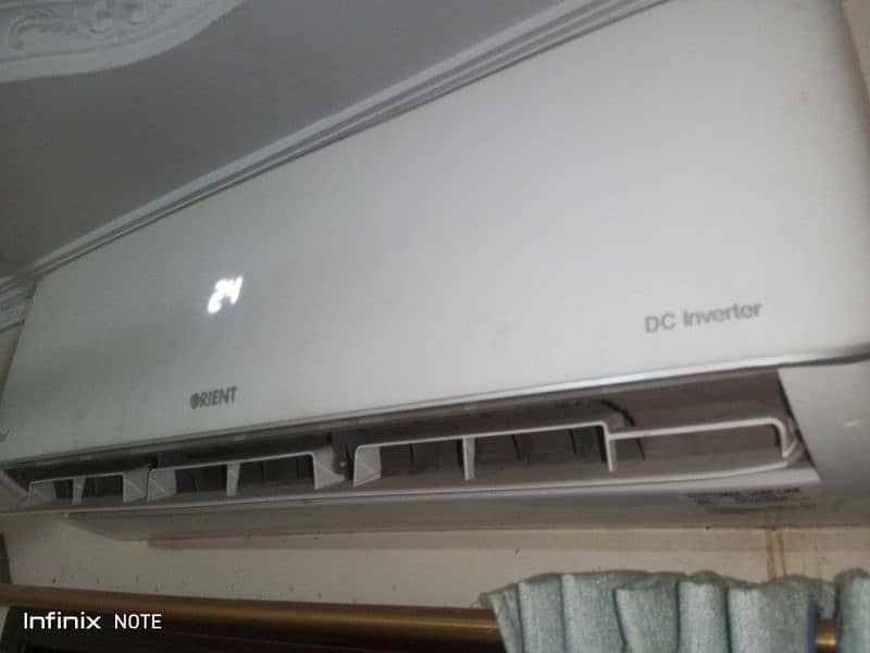 Orient Jupiter DC inverter 1.5ton 1